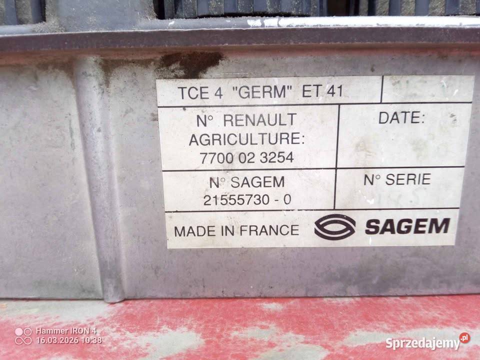 panel ehr renault Krośniewice