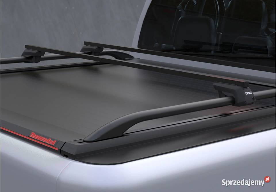 Roleta Aluminiowa Manualna VW AMAROK 20102022 osobowe Karoseria Pasłęk