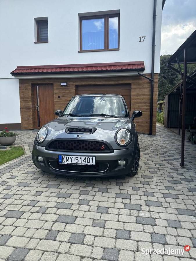 Mini Cooper S Myślenice