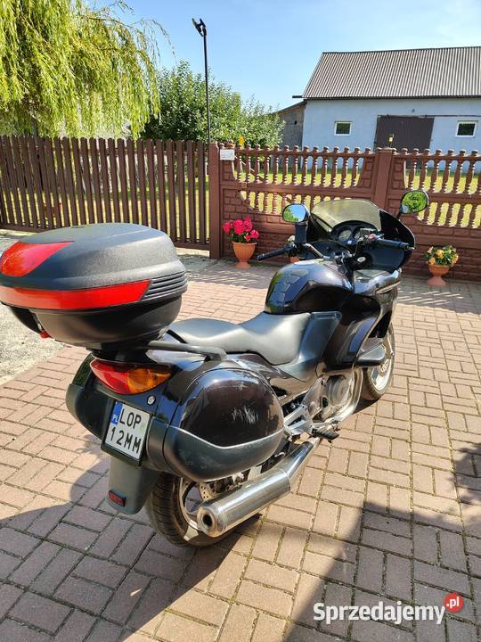 Honda deauville NT 650V lubelskie Poniatowa-Kolonia