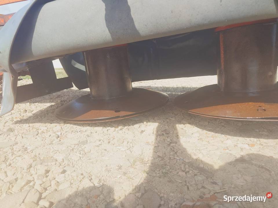 Kosiarka rotacyjna Deutz fahr 22 opolskie Korfantów