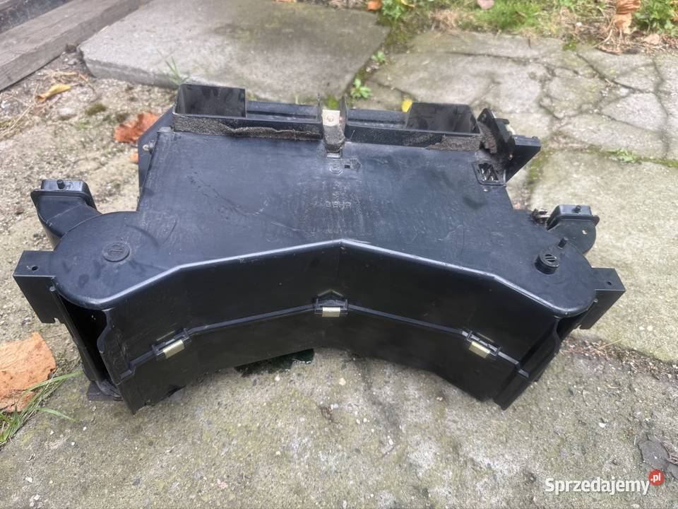 Nagrzewnica BMW e21 Jastrzębie-Zdrój