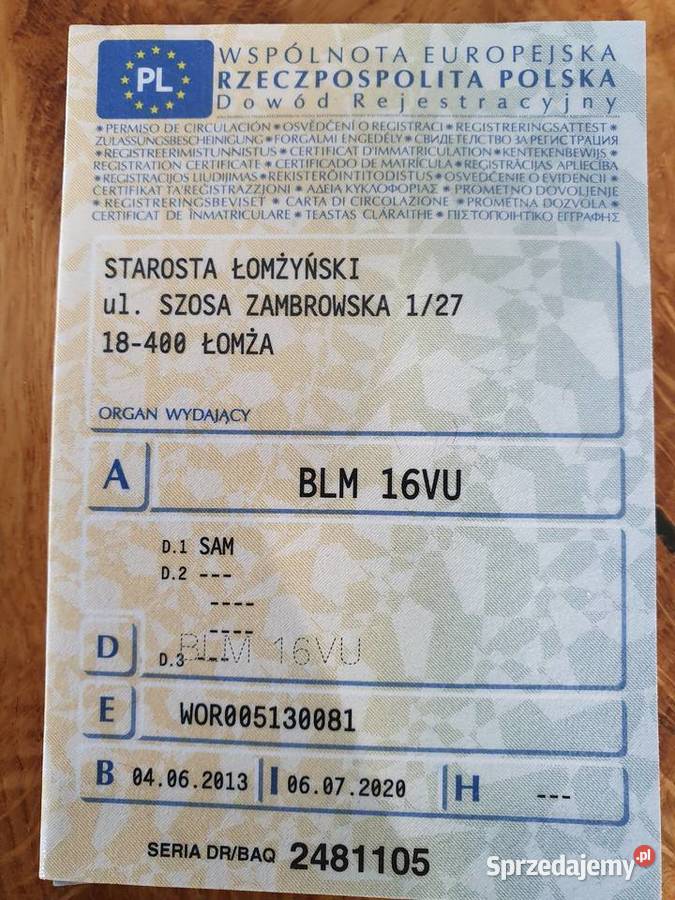 Poskrom klatka do korekcji racic podlaskie Piątnica Poduchowna