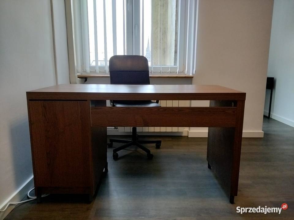 Biurko 2 sztuki stan śląskie
