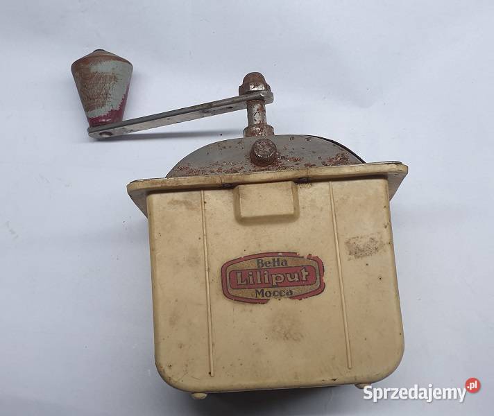 Kolekcjonerski Młynek do kawy