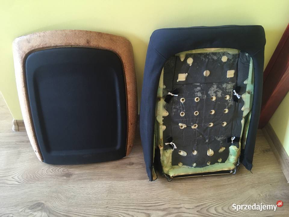 BMW E46 fotel oparcie sedan polift Kołobrzeg