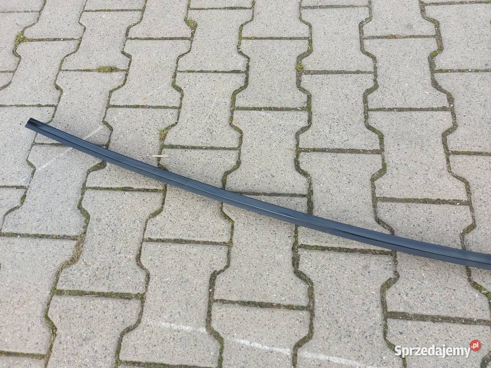 Audi A7 II 4K8 4M0 TFSI LISTWA DACHOWA LEWA osobowe sprzedam