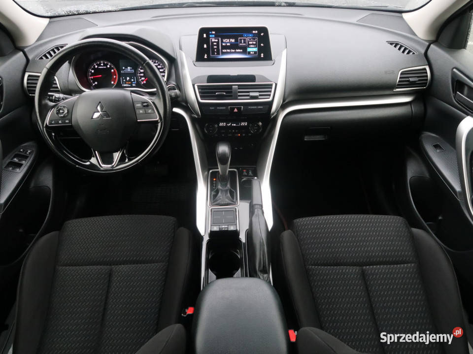 Mitsubishi Eclipse Cross 15 TMIVEC Rok produkcji 2018 Eclipse Cross