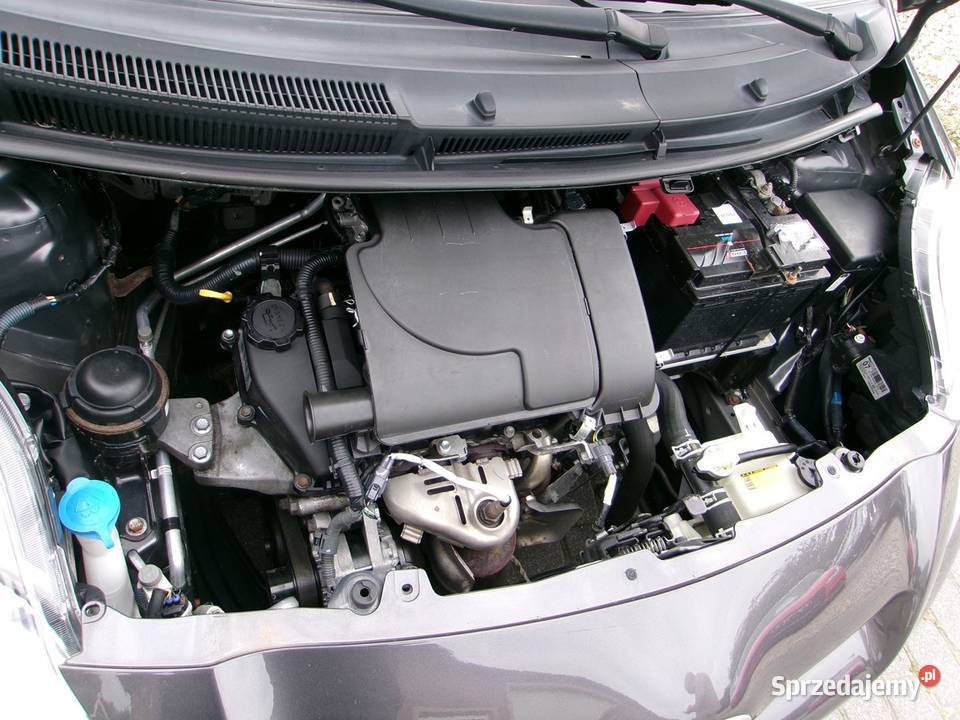 Toyota Yaris Sprowadzona stan klimatyzacja