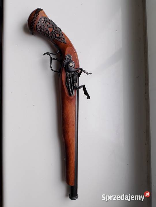 Pistolety skałkowe Wałbrzych