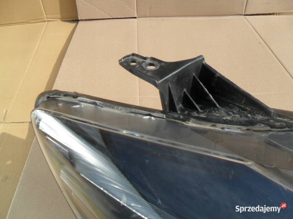 Mazda CX5 lift Led Lampa Prawa Przód 2016 Lampy przednie Nowy Tomyśl