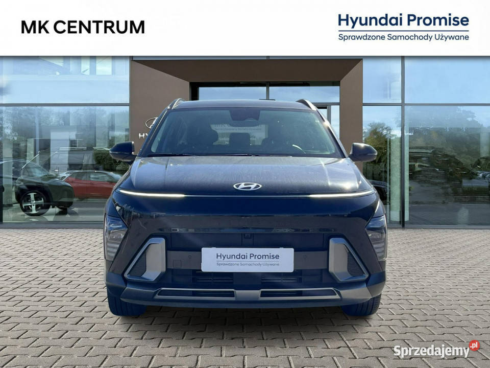 Hyundai Kona 16TGDI 7DCT 198 ExecutiveTechDesign Piotrków Trybunalski