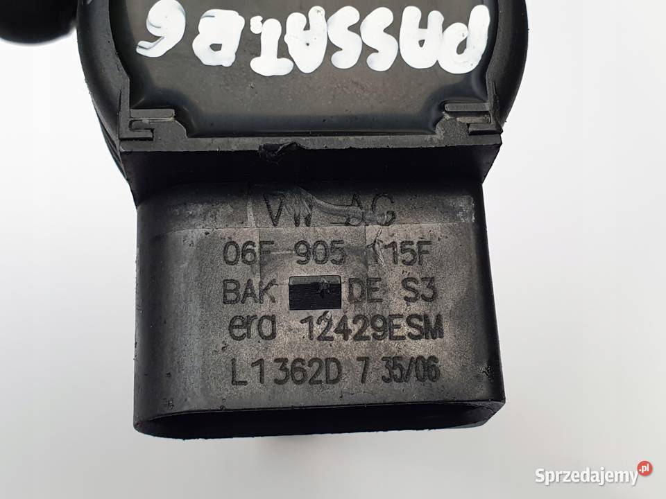 CEWKA ZAPŁONOWA VW PASSAT B6 20 FSI 065905115F osobowe Chełm