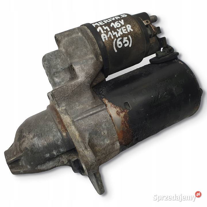 ROZRUSZNIK Opel Meriva B 14 B 16V 55566800