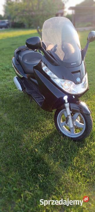 Sprzedam Piaggio X8 125 kat B