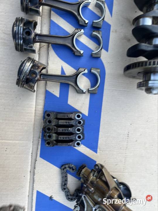 Blok silnika Audi 18 tfsi osobowe sprzedam