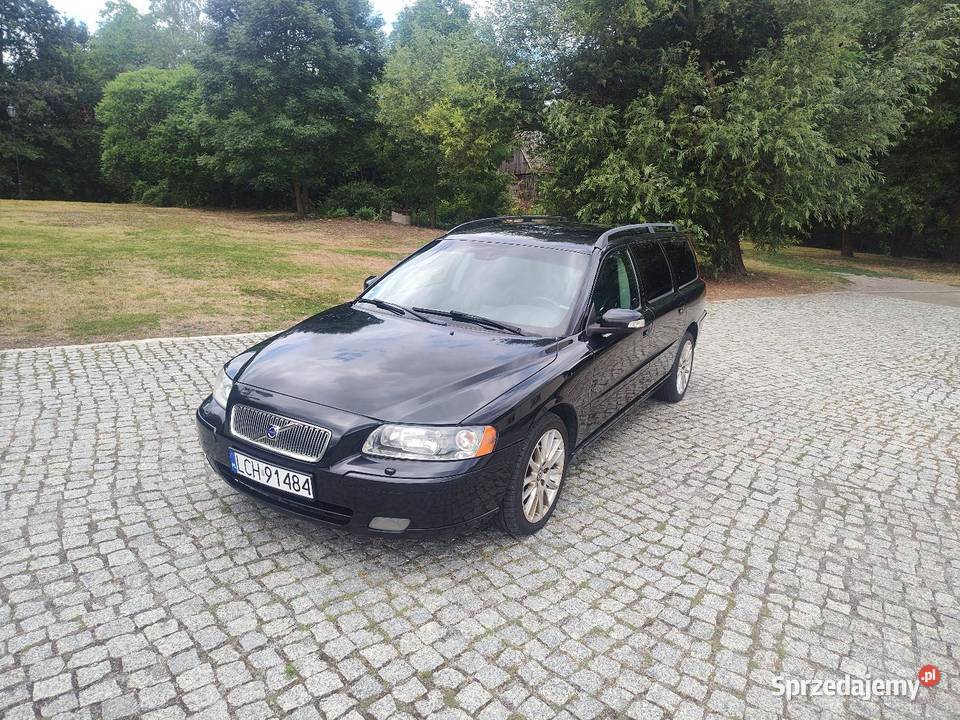 Volvo V70 Jeden właściciel nowości Niemcy 51524km Okopy