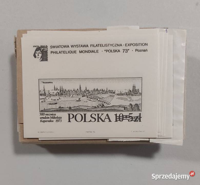 Polskie Bloki z okresu PRLu Konin sprzedam