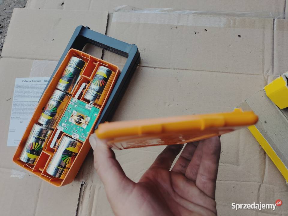 Lampa ostrzegawcza HELLA 2002 VW AUDI GOLF OPEL