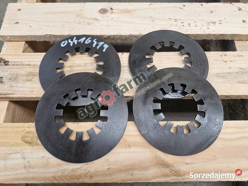 Sprężyna x4 Deutz Agrotron 480 601 Byków