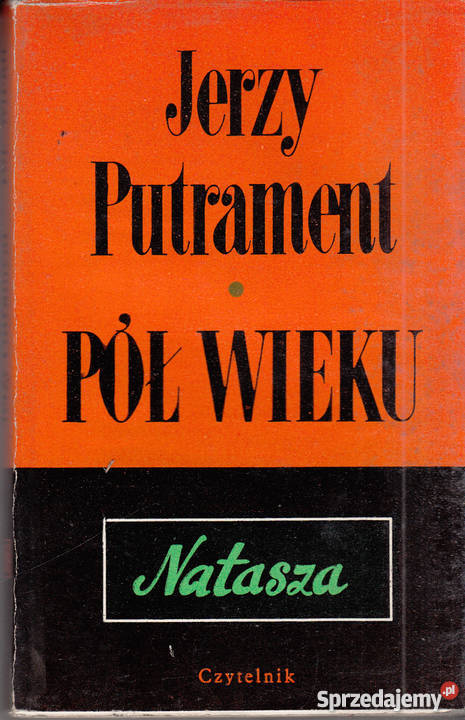 02846 PÓŁ WIEKU NATASZA NOWA WERSJA RAPANUI małopolskie Czyrna sprzedam
