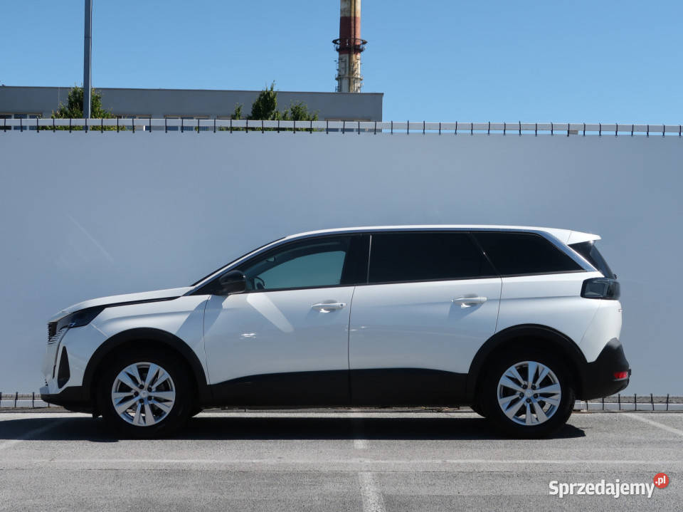 Peugeot 5008 15 BlueHDi przyciemniane szyby Lublin sprzedam