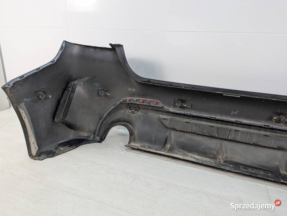 ZDERZAK TYŁ TYLNY BMW 1 F40 51128070949 Białystok