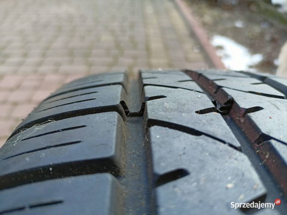 Koło zapasowe opel 4x100 Zaścianki sprzedam