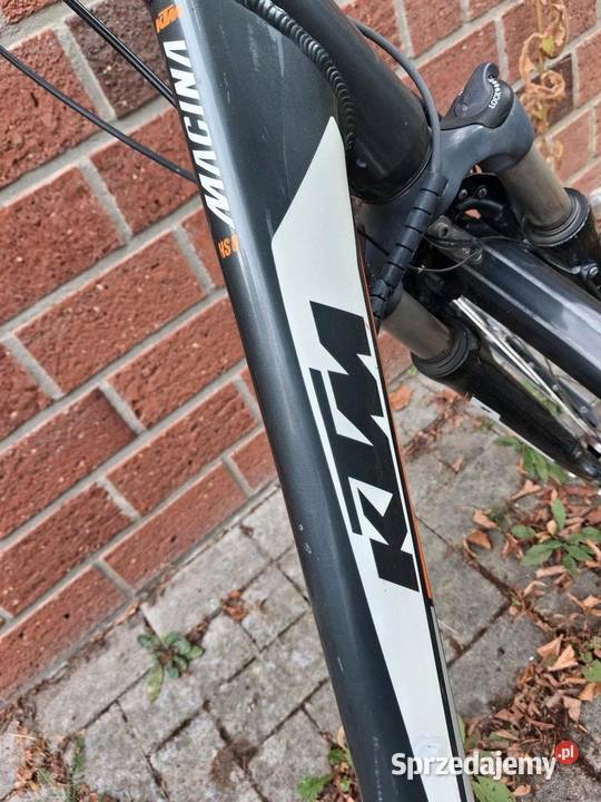 Rower Elektryczny KTM Severo 8M 51 Ropczyce