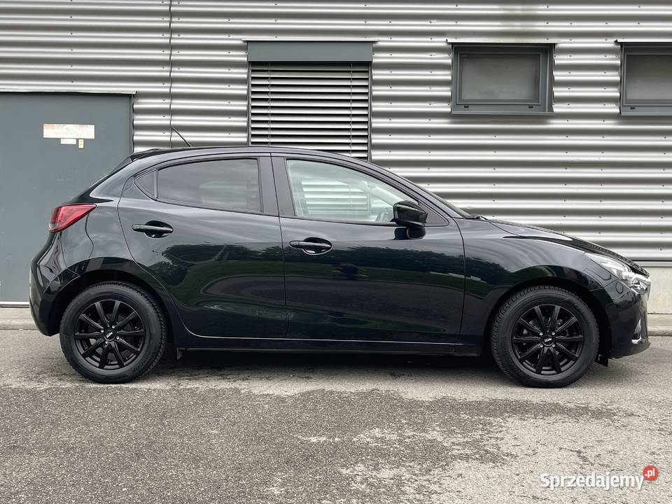 Mazda 2 15 benz 75 2015r 71430