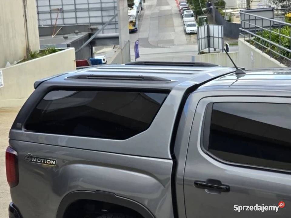Zabudowa Paki HARDTOP Venture Premiu VOLKSWAGEN Pasłęk