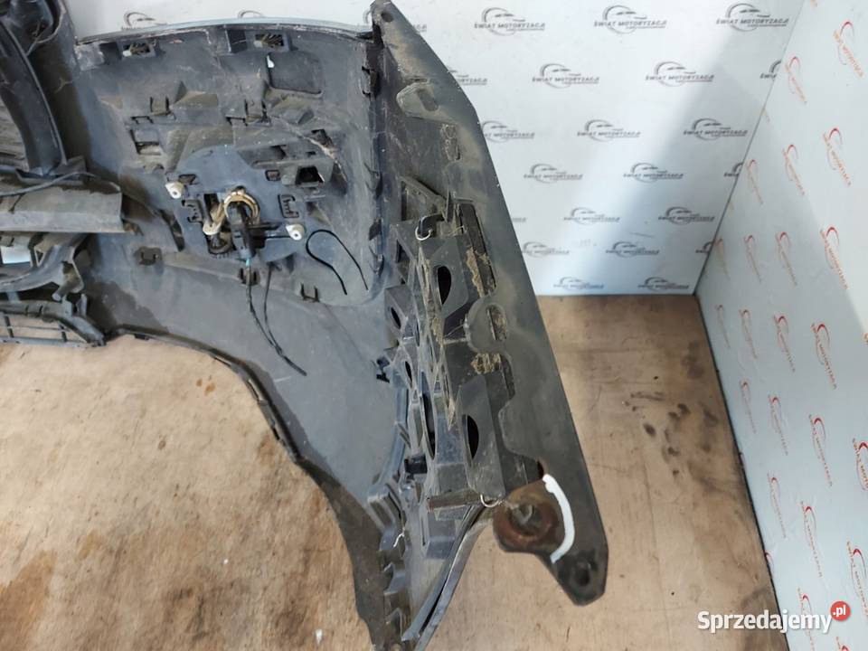 PEUGEOT 3008 11r Zderzak przód przedni osobowe Części samochodowe świętokrzyskie Kielce