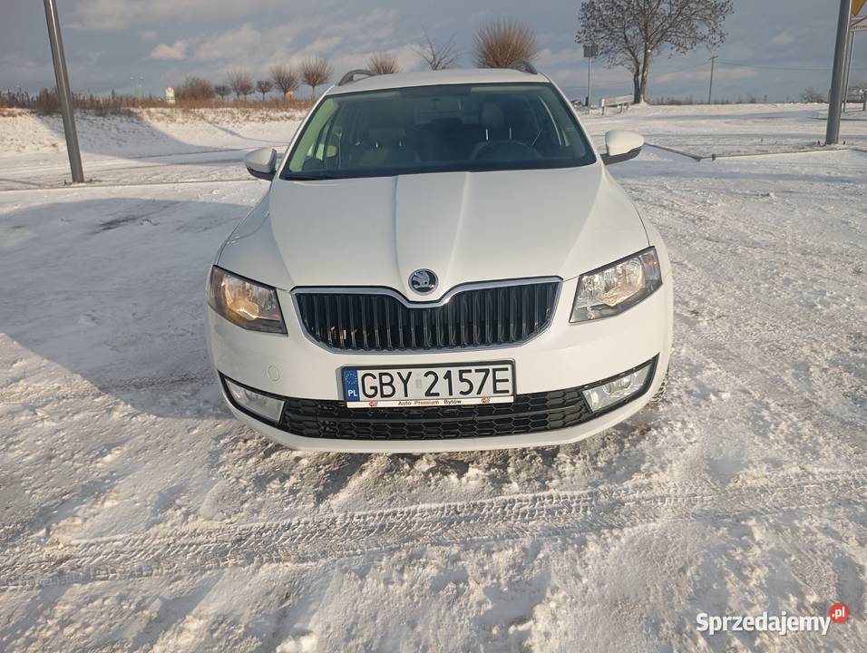 Skoda octavia lll 4x4 2015 kujawsko-pomorskie Bydgoszcz