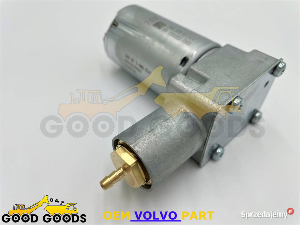 VOLVO SPRĘŻARKA KOMPRESOR 24V FOTEL OPERATORA Władysławów sprzedam