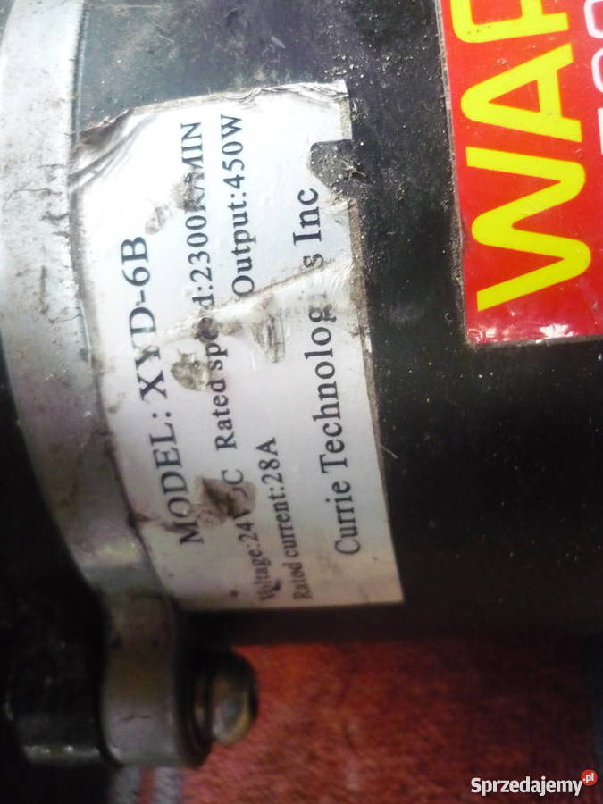 Silnik do roweru hulajnogi 24v mazowieckie Pionki