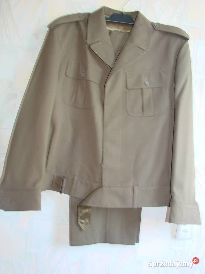 bluza olimpijka oficera wojsk lądowych 108185102 Rozmiar XL Pruszcz Gdański