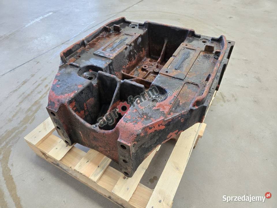 Suport mostu przedniego Fiat 8066 7066 5566 Byków