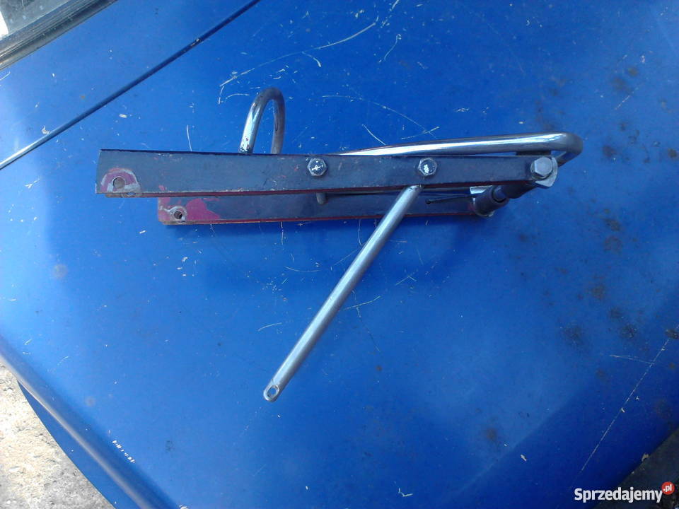 Wsk 125 Bagażnik Akcesoria