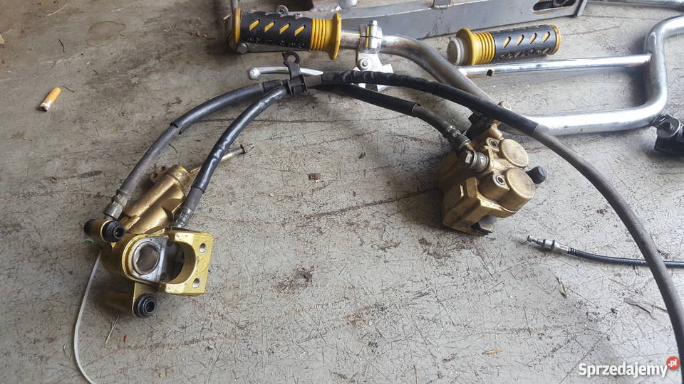 Rama cross loncin 110125 110cm3 Bliżyn