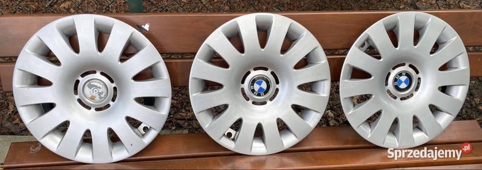 BMW 3 E46 kołpak 15 OE 14121810 Rzeszów