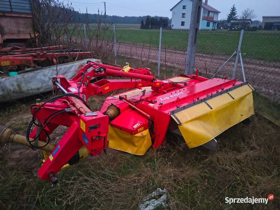 Kosiarka POTTINGER novacat 225 HED Rytele-Olechny