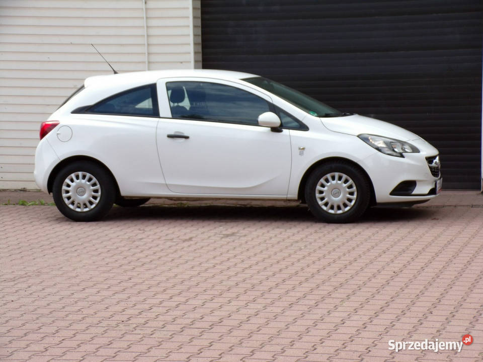 Opel Corsa Klimatyzacja Gwarancja I Właść 2015r immobilizer