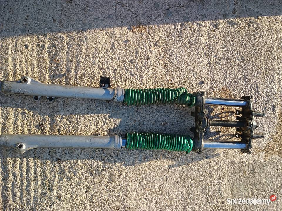 Oryginalne kompletne lagi przód Kawasaki kmx 125 Środa Śląska