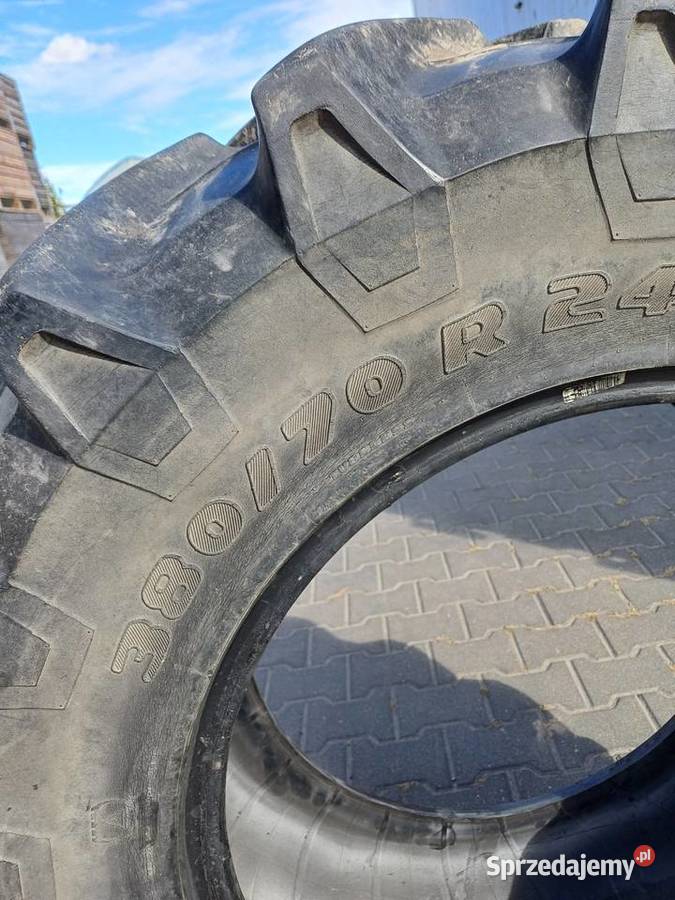 Opona do ciągnika 38070 R24 Karczmiska Pierwsze