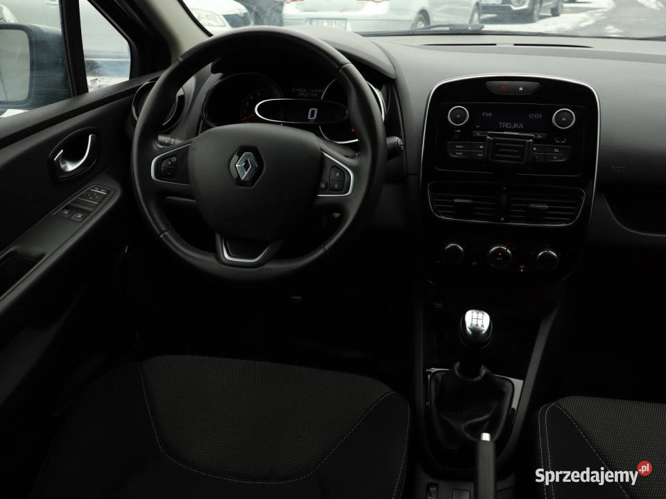 Renault Clio 09 TCe Renault Bielany Wrocławskie