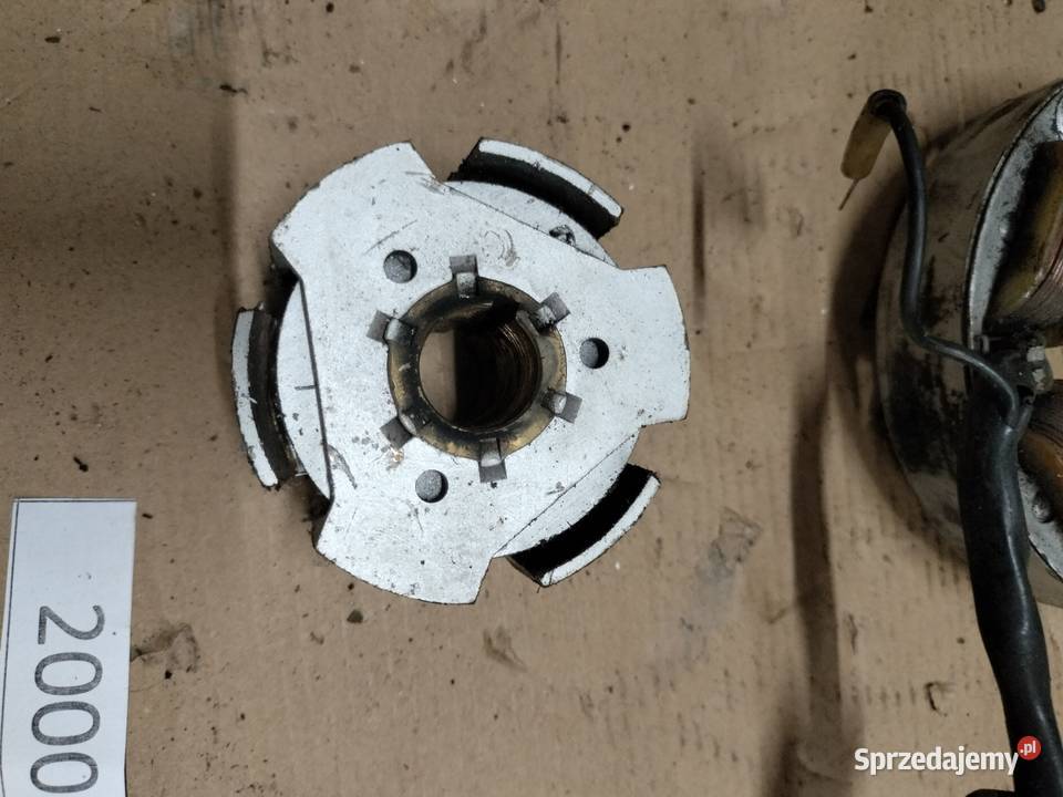 WSK 175 zapłon iskrownik Rozkochów