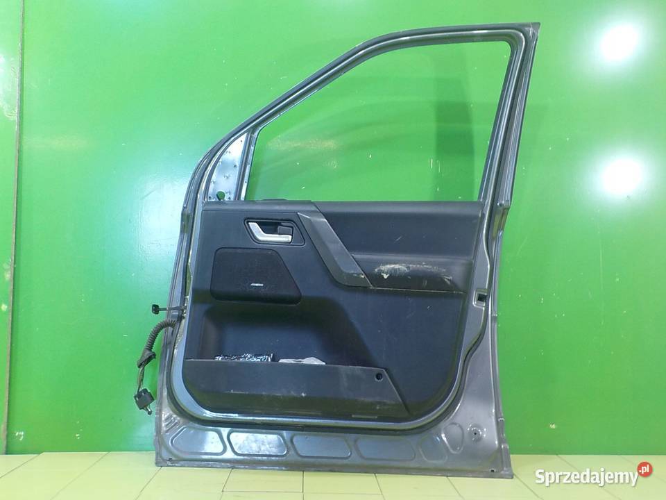 LAND ROVER FREELANDER II 09r 5D drzwi prawe mazowieckie sprzedam