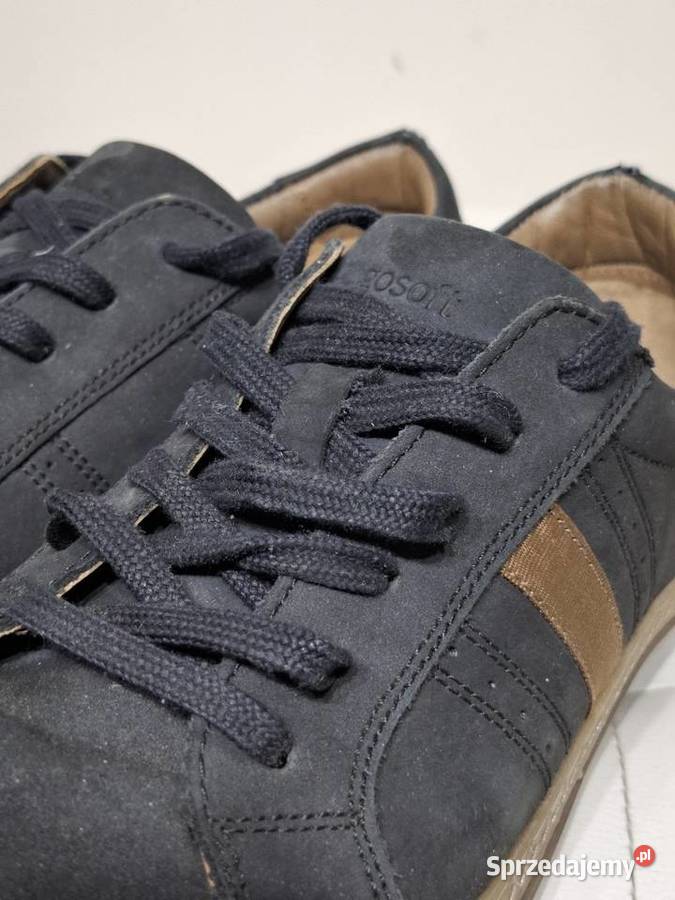 Sneakersy Go Soft 40 półbuty skórzane Kraków