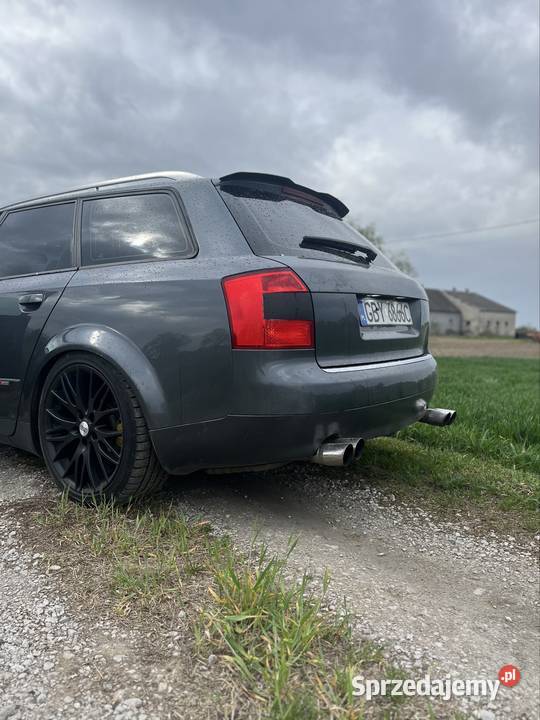 Audi a4b6 Topólka sprzedam