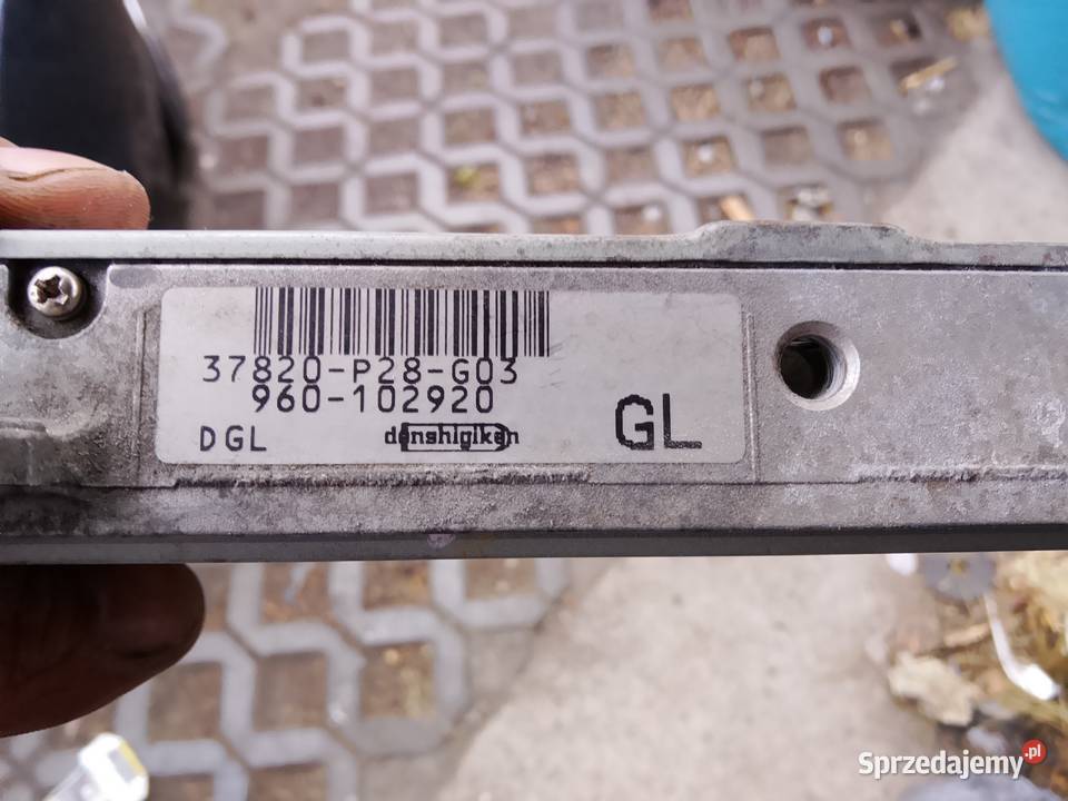 Części honda Civic VI podkarpackie Kamień